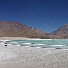 Bolivie.