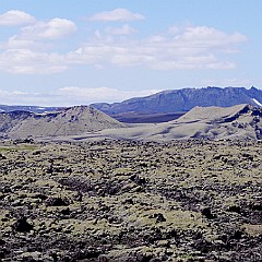La fracture du Lakígirar.