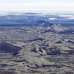 La fracture du Lakígirar.