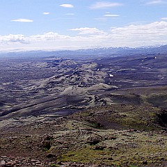 La fracture du Lakígirar.