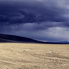 Du complexe volcanique d'Askja vers le Bardarbunga.