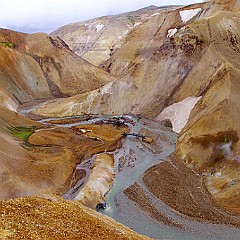 Kerlingarfjöll.