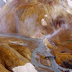 Kerlingarfjöll.