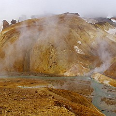 Kerlingarfjöll.