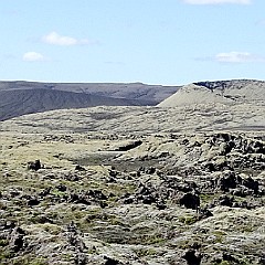 La fracture du Lakígirar.