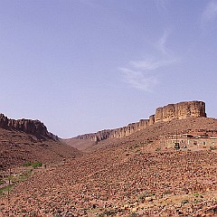 Maroc, Djebel Saghro
