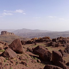 Maroc, Djebel Saghro