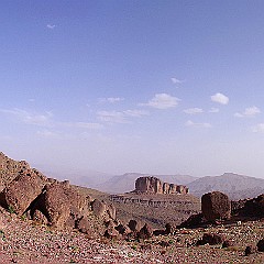 Maroc, Djebel Saghro
