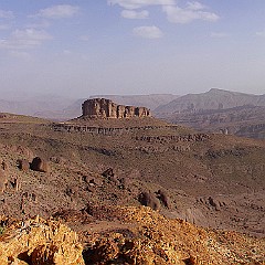 Maroc, Djebel Saghro