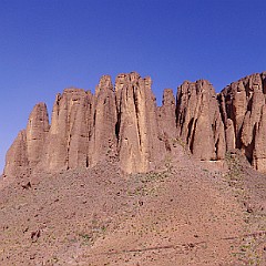 Maroc, Djebel Saghro