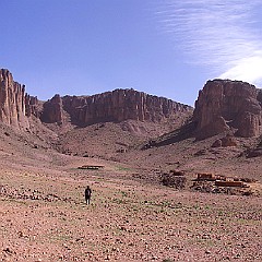 Maroc, Djebel Saghro