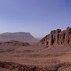 Maroc, Djebel Saghro