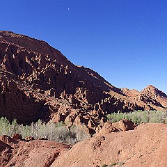 Maroc, Doigts de Singes
