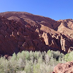 Maroc, Doigts de Singes