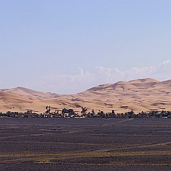 Dunes de Merzouga