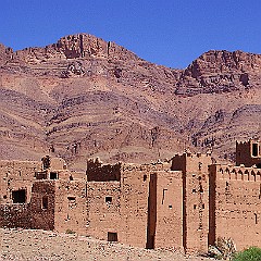 Vieilles kasbah