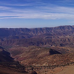Maroc, Tabant