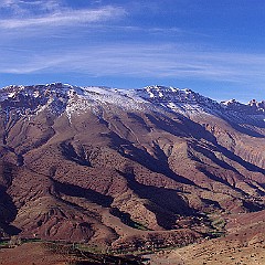 Maroc, Tabant