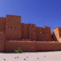 Kasbah de Ouarzazate