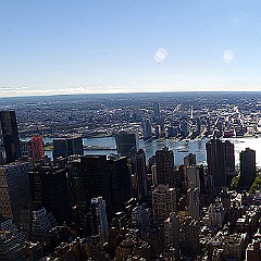New york city.