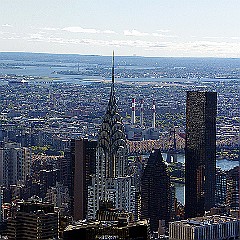 New york city.
