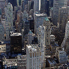 New york city.