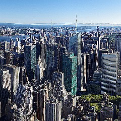 New york city.