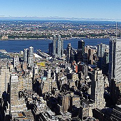 New york city.