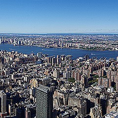 New york city.