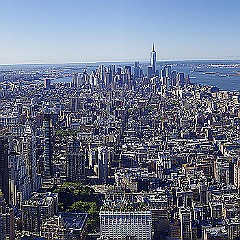 New york city.