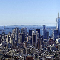 New york city.