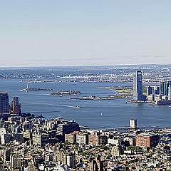 New york city.