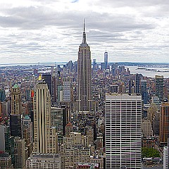 New york city.