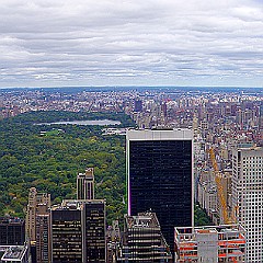 New york city.