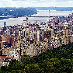 New york city.