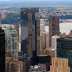 New york city.
