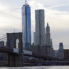 New york city.