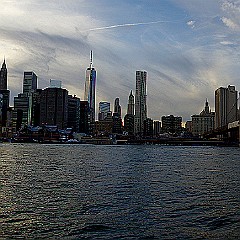 New york city.