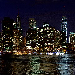 New york city.